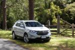 Holden Equinox LTZ 2017 года